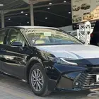 تويوتا كامري E ستاندر بنزين 2025