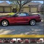 1998 Ford Mustang GT Convertible
