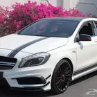 مرسيدس A45 AMG Edition one