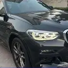 بي ام دبليو x3 2019