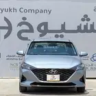 هيونداي اكسنت موديل 2023