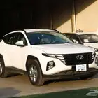 توسان سمارت خليجي 2024 ابيض .