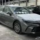 تويوتا كامري Eستاندر بنزين 2025 سعودي مبيعات البنوك