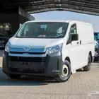 تويوتا هايس بضاعه متوفر جميع الفأت 2025 كاش - اقساط