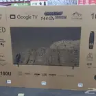 شاشات دانسات 100 بوصة كيوليد 144 هيرتز