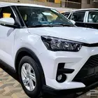 تويوتا رايز 2026 استاندر كاش - تقسيط