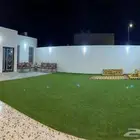 للايجار استراحه بالنيصيه