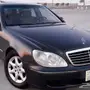 للبيع_ بنز S 500_جفالي _ 2003