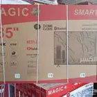 شاشه ماجيك 85 بوصه ضد الكسر نظام LG