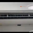 للبيع مكيف 2طن.