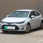 تويوتا كورولا مطور جنوط1.5 موديل 2025