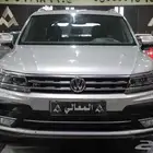 فولكس واجن تيجوان RLin فل كامل 2017