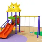 مرجيحة العاب واطفال كباري