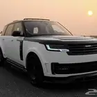 كت رنج روفر فوج MANSORY كاربون فايبر اصلي