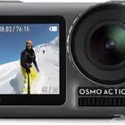 DJI Osmo Action Camera 4K 12MP with 2 Displays mint