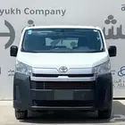تويوتا هايس باص موديل 2021