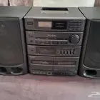 للبيع اجهزة استريوهات للبيع المجموعه كامله