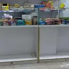 دولاب خشب بقالة