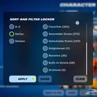 بيع حساب فورت نايت