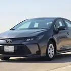 كورولا 2021 خليجي مكينة 4 سرندل