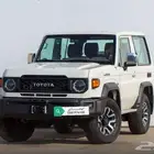 تويوتا ربع مصندق ديزل سوبرديلوكس موديل 2024