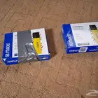 السلام عليكم إثنين كرتون اقلام خطاط توضيح للبيع