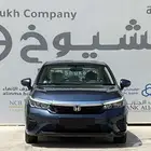 هوندا سيتي موديل 2024
