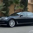 بي إم دبليو BMW 740Li 2017 سعودي