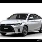 تيوتا ياريس y 2026 رصاصي