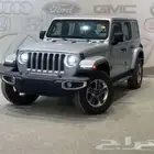 جيب رنجلر صحاري 2023.