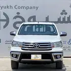 تويوتا هايلوكس غمارتين موديل 2021