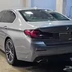 Bmw 520i 2023 ممشى 29 الف