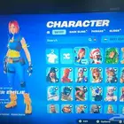 حساب فورت سوني 4