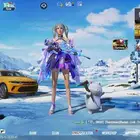 حساب ببجي نسخه كوريه امفور الموميا فيس البنت