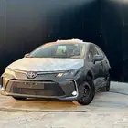 تويوتا كورولا 2025 محرك 2000 cc