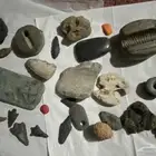 احجار كريمه نادره وتراثيه قديمه جدااا