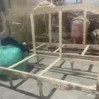 تفصيل كراسي كنبات خشب دمياطي