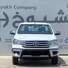 تويوتا هايلوكس غمارة موديل 2025