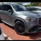 2024 Mercedes GLS 63 AMG