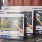 عروض شاشات جنرال كلاس ضد الكسر ( 43 - 50 - 55 )