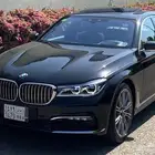 بي ام دبليو730موديل2019ممشي28ألف كيلو فقط4سلندر ضمان الوكيل