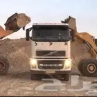 قلابات وبو كلينات حفر وترحيل للايجار