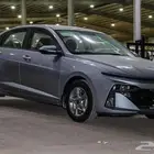 هيونداي اكسنت 2025 فليت وسمارت بالنقد والتقسيط