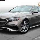 2025 مرسيدس E350