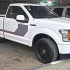 فورد F150 2018 دبل 8 سلندر دفلك