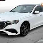 2025 مرسيدس E350