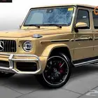 2024 مرسيدس G 63 AMG