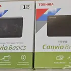 هاردسك توشيبا بيسكس 2 تيرا و 1 تيرا