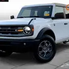 2024 فورد برونكو بيغ بيند