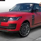 2022 لاند روفر رينج روفر اتش اس اي وستمنستر